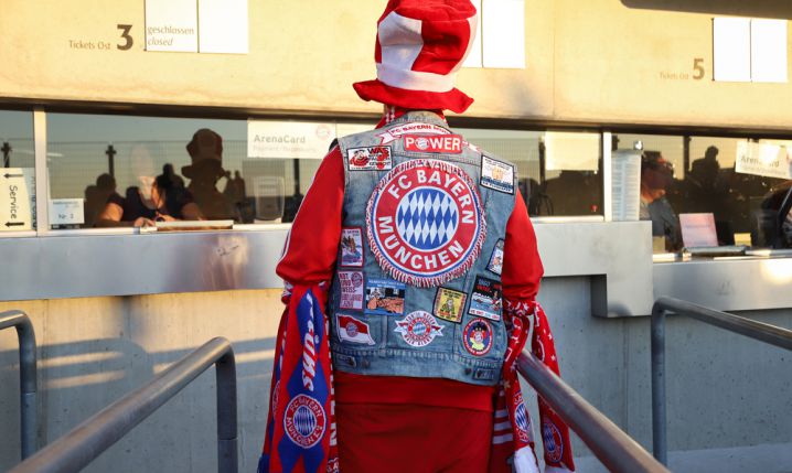 Bayern jeszcze nigdy tak nie dominował